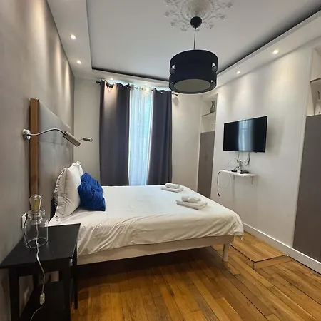 Apartment Celine 27 Le Reflet Du Rocher, A Deux Pas De L'arc Paris